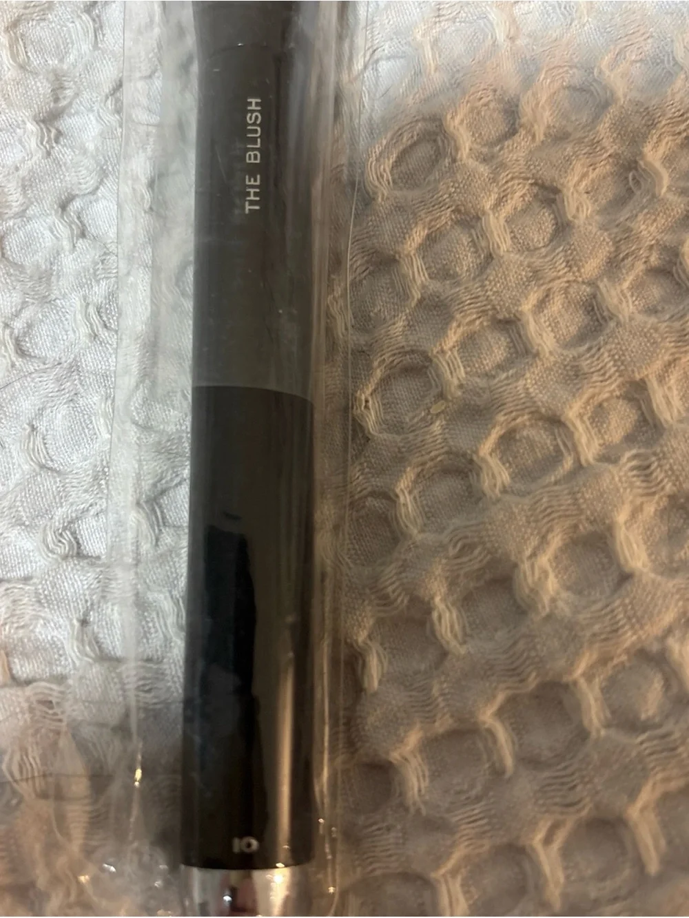 Marc Jacobs Beauty The Blush No. 10 Angled Blush Brush NEW Unused Discontinued